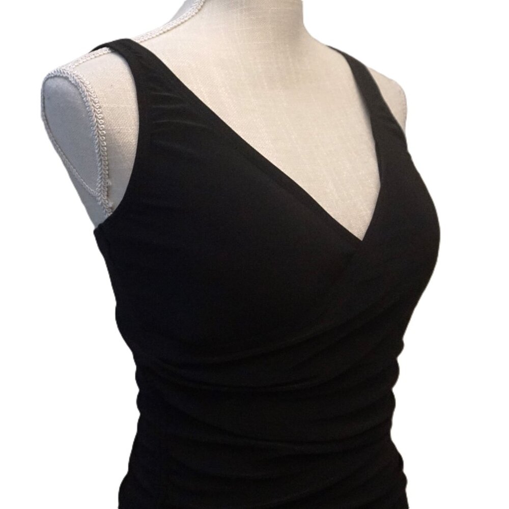 Beyond Control Black Solid Essential One Piece Sw… - image 4